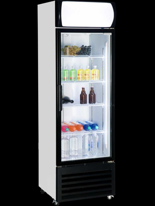 Витринный холодильник NORDFROST RSC 400 GB, гарантия 3 года. Витринный холодильник NORDFROST RSC 400 GB, гарантия 3 года.