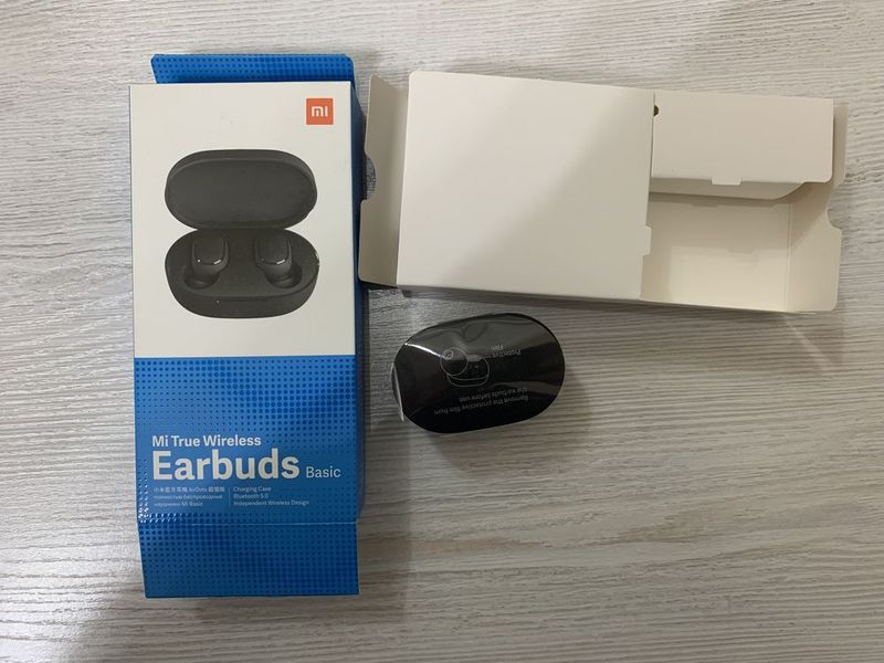 Earbuds В идеальном состоянии