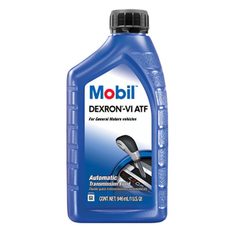 Mobil Dexron VI ATF USA Масло для автоматических трансмиссий Mobil Dexron VI ATF USA Масло для автоматических трансмиссий