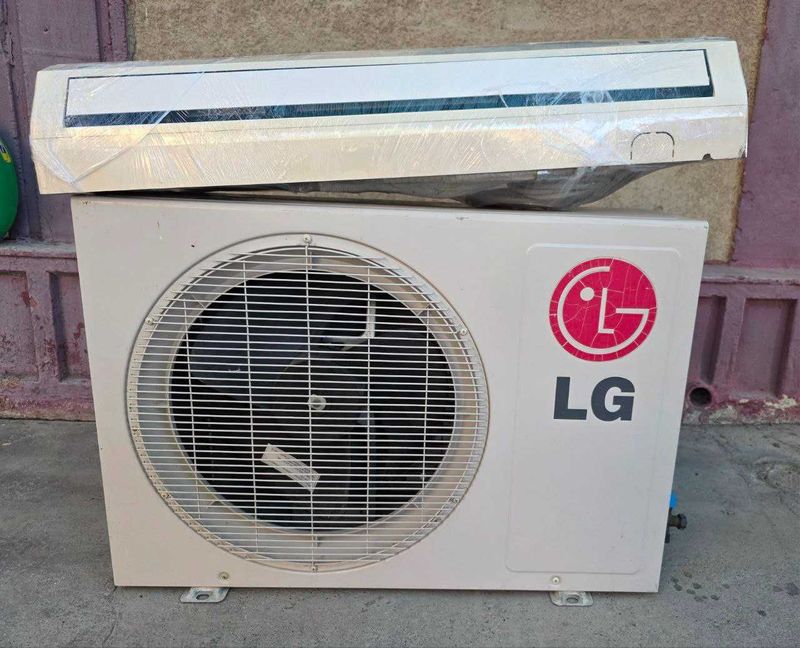 Кондиционер LG Plasma 12
