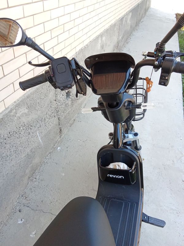 Elektron velosipet holati yaxshi