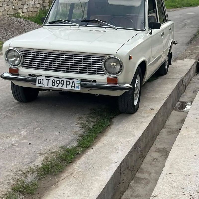 Vaz 2101 benzinda Vaz 2101 benzinda