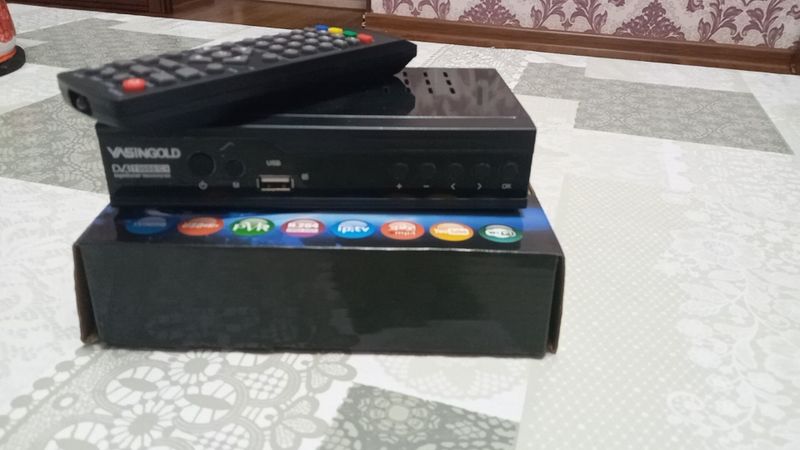 Dekoder kafolati bilan Dekoder kafolati bilan