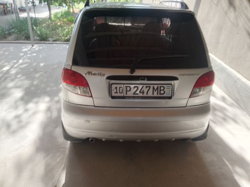 Matiz 2013 mx gazi bor Matiz 2013 mx gazi bor