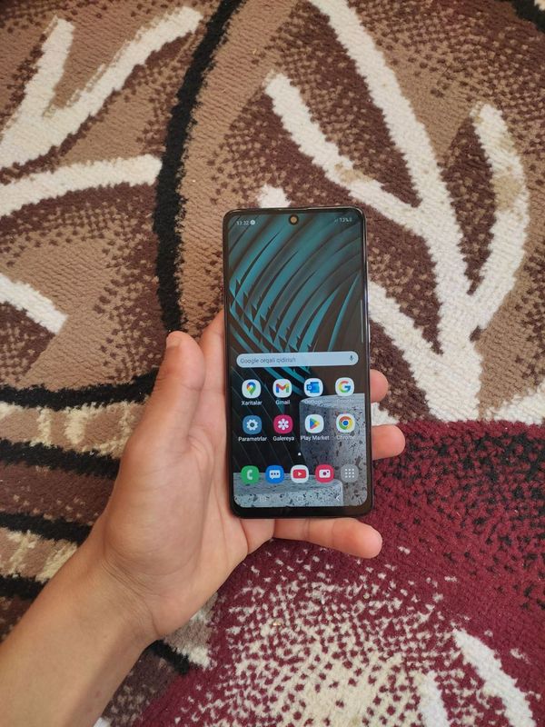 Samsung a71 xolati ideal