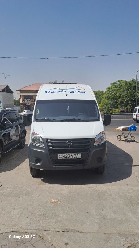 Gazel Nexst 16 orindiq 13 pravek