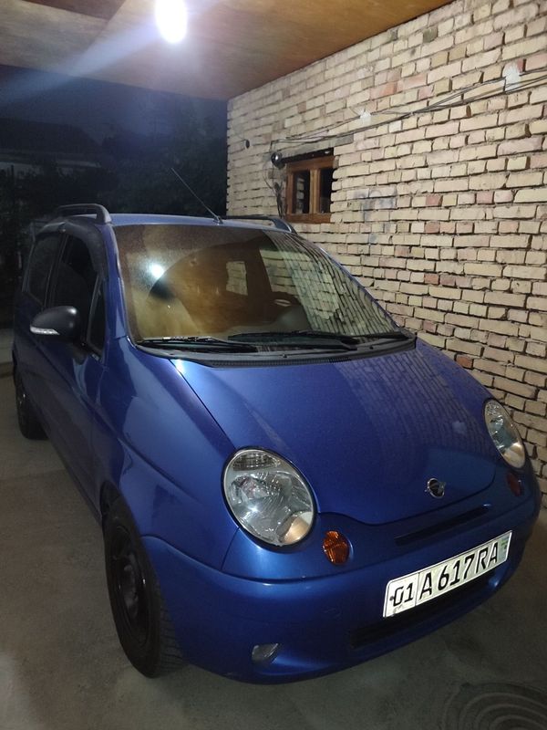 Avtomat Matiz Holati yaxshi.