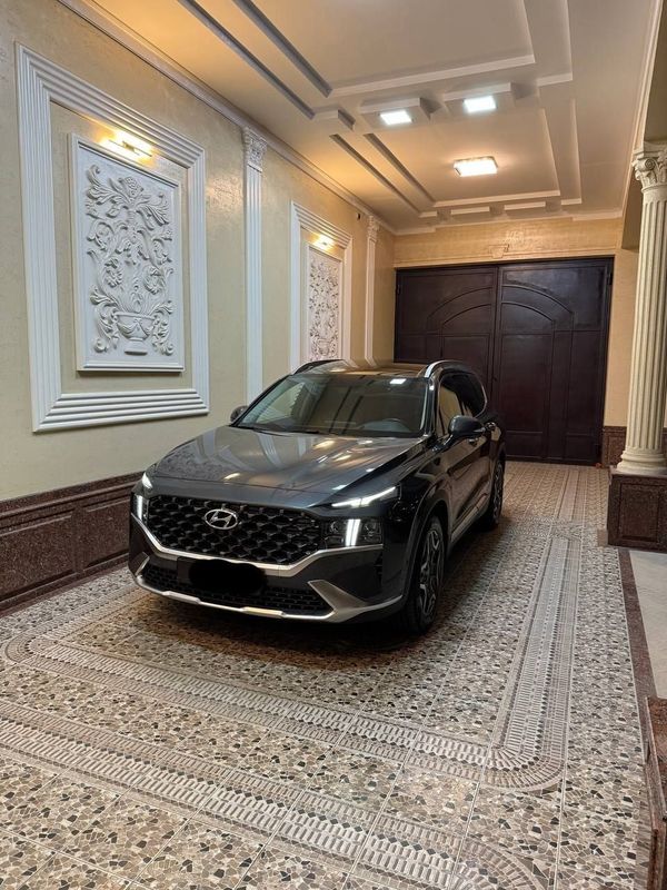 Hyundai Santa fe Hyundai Santa fe