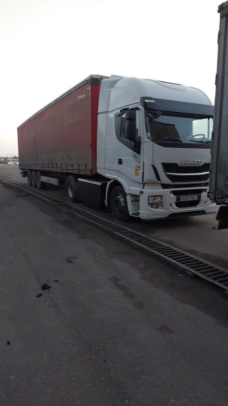 Ivico stralis Np 400