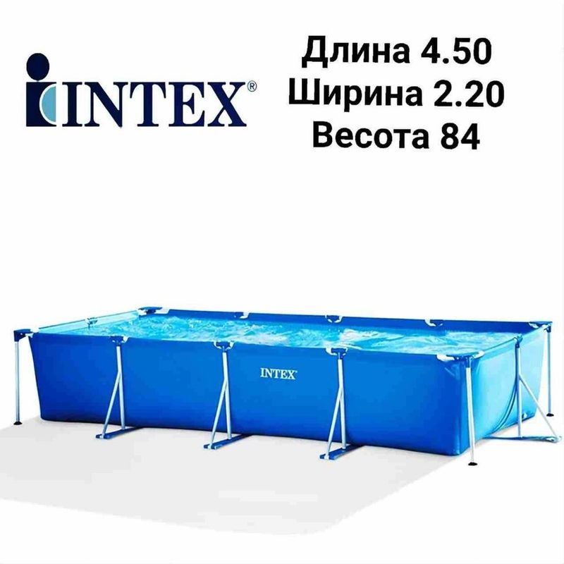 Basseyn Intex Basseyn Intex