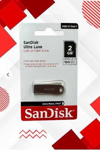 USB Флешка SanDisk Ultra Luxe (USB 3.1 (Gen 1) Flash Drive) USB Флешка SanDisk Ultra Luxe (USB 3.1 (Gen 1) Flash Drive)