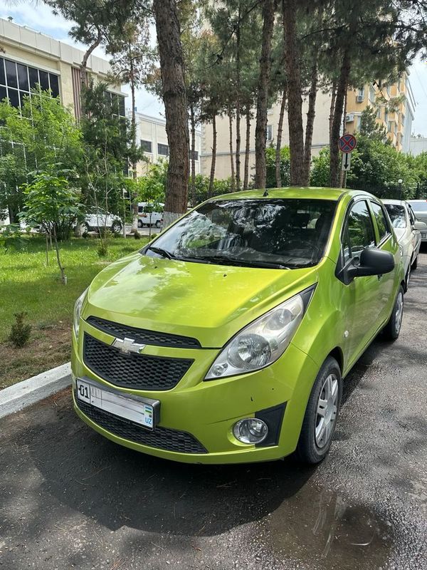 Chevrolet Spark 1 euro Automat