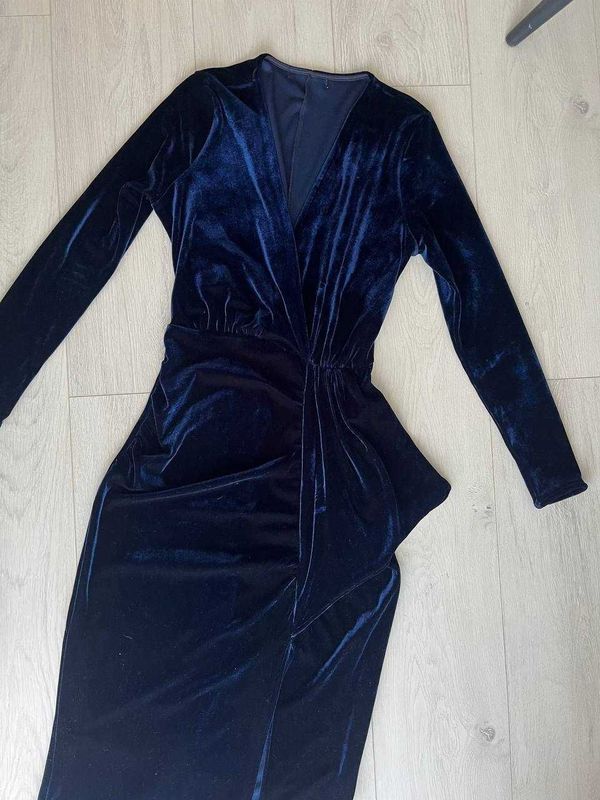 Платье вечернее Zara, XS Платье вечернее Zara, XS