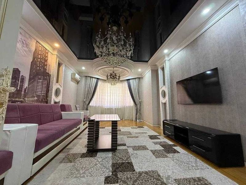 Сдаётся 3-комнатная квартира люкс-класса — Dream House, парк Бобура Сдаётся 3-комнатная квартира люкс-класса — Dream House, парк Бобура