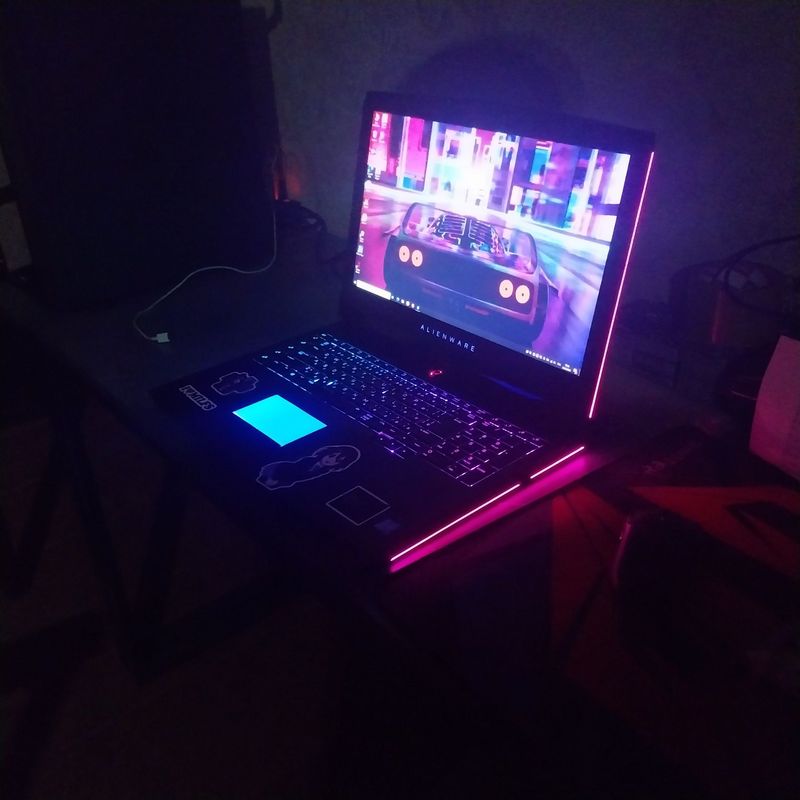 Alienwere 17 R4 GTX 1070 8GB Alienwere 17 R4 GTX 1070 8GB