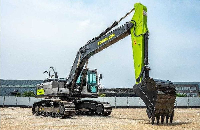 Экскаватор ZOOMLION ZE245E Дешевая цена Экскаватор ZOOMLION ZE245E Дешевая цена