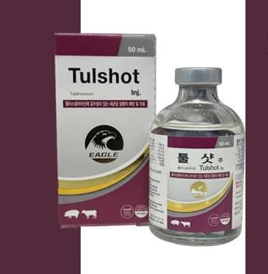 Tulshot Inj от завода Eagle Vet Tech Tulshot Inj от завода Eagle Vet Tech