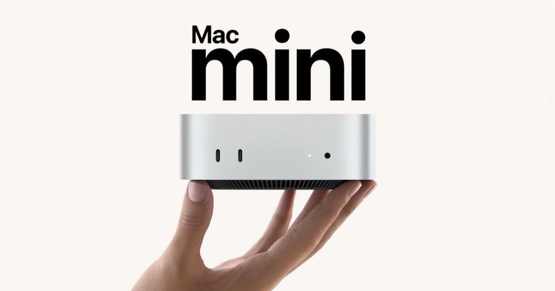 Новый! Apple Mac Mini M4 Бесплатная доставка!