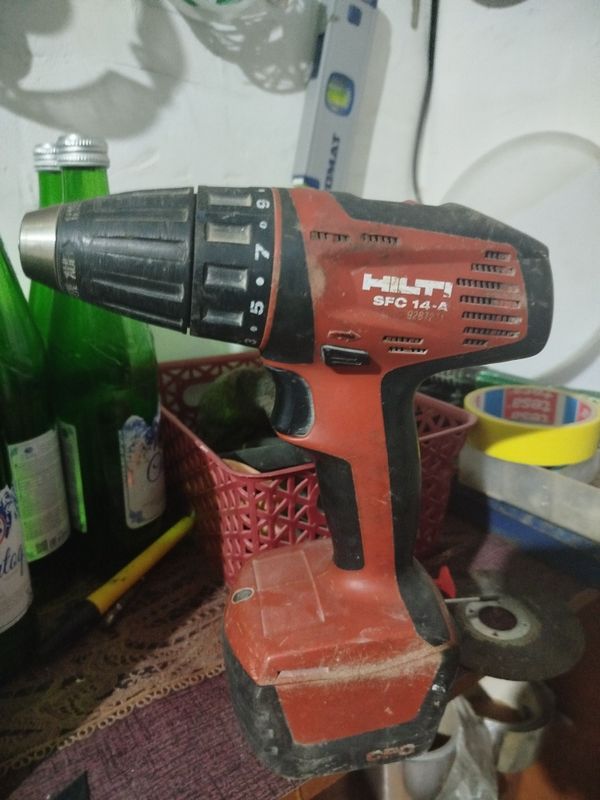 Hilti Shurpavyor