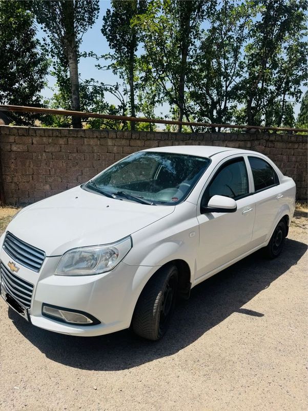 Chevrolet nexia 3