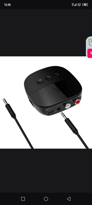 Bluetooth адаптер беспроводной аудио итд Bluetooth адаптер беспроводной аудио итд