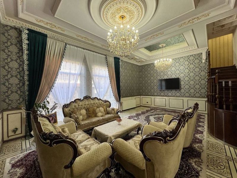 Амир Темур Махалля Дом 1300 кв.м Амир Темур Махалля Дом 1300 кв.м