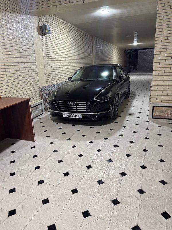 Hyundai Sonata 6-poz full