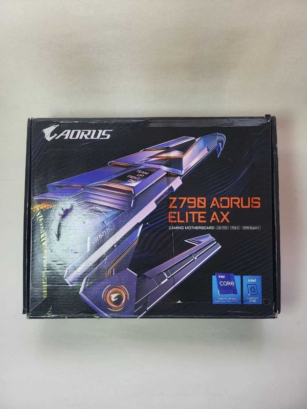 Gigabyte Z790 Aorus Elite ax ddr5