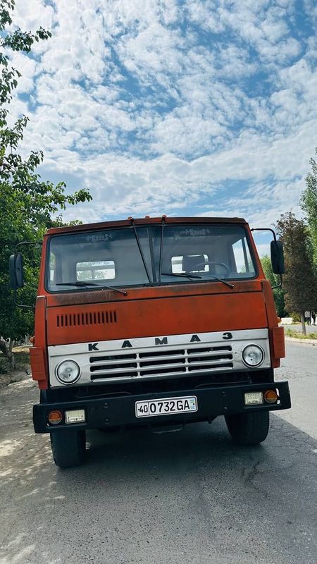 Kamaz bortli Камаз бортовой