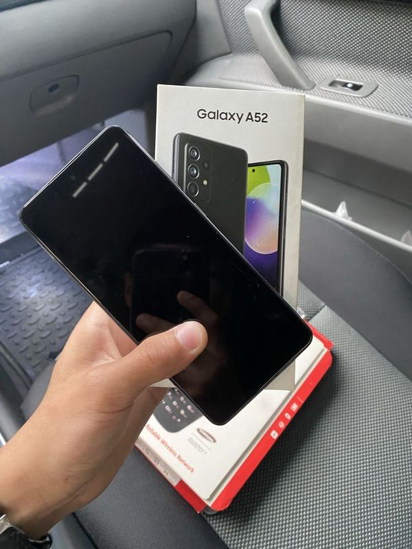 Samsung A 52 128 gb Samsung A 52 128 gb