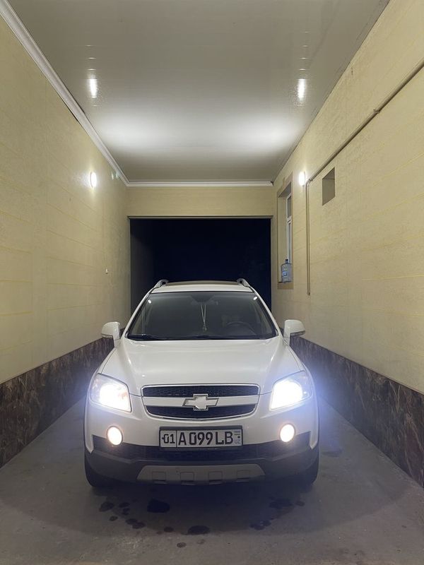Captiva 1 3.2 LTZ Captiva 1 3.2 LTZ