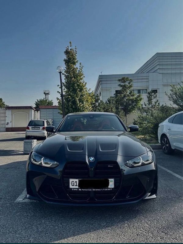 Bmw m 3 competition Bmw m 3 competition