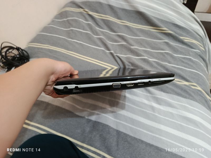 Samsung notebook