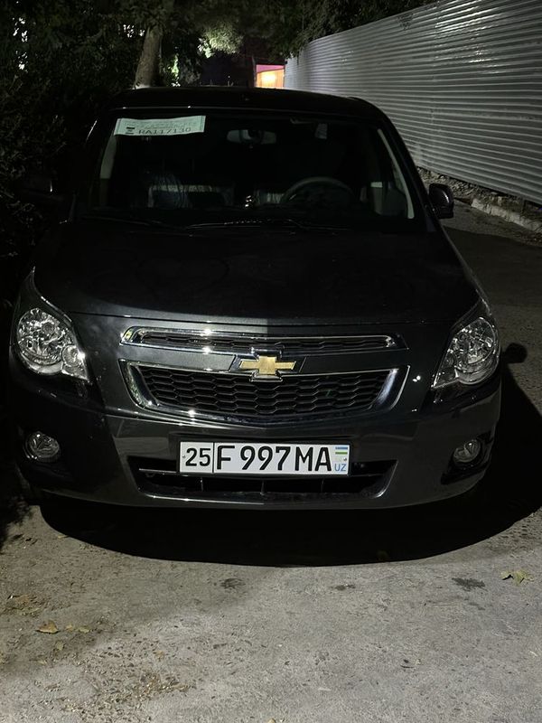 Cobalt 4, 2024. son of a gun gray Cobalt 4, 2024. son of a gun gray