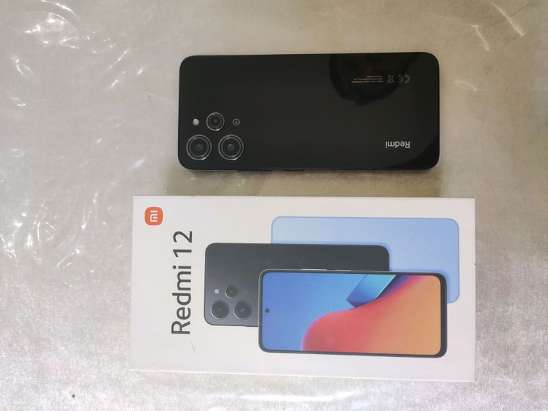 Redmi 12 Redmi 12
