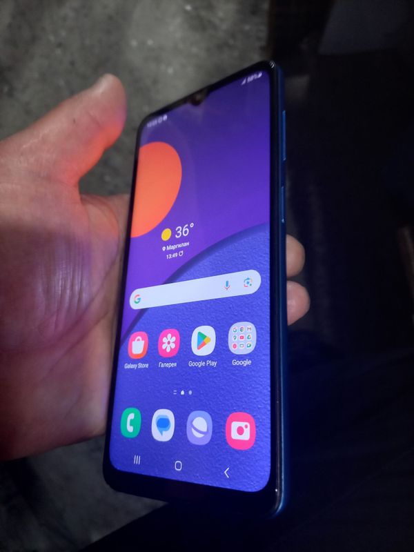 A12 samsung ideal holati yangi tiniq 32GB hotirasi 2 sim imey bo'gan. A12 samsung ideal holati yangi tiniq 32GB hotirasi 2 sim imey bo'gan.