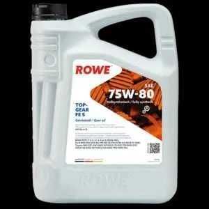 Rowe Topgear FE SAE 75W-80 S API GL-4/-5