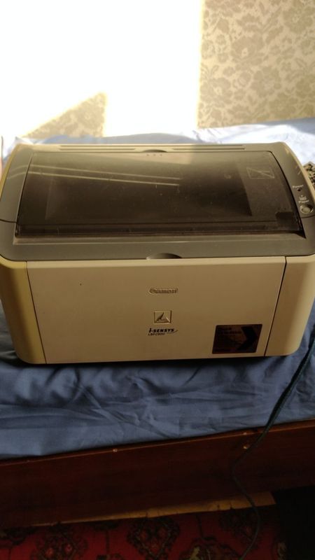 Принтер. Canon LBP 2900 Принтер. Canon LBP 2900