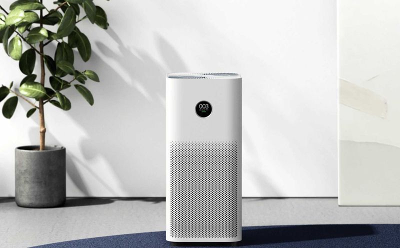Xiaomi Mi Smart Air Purifier 4 EU Xiaomi Mi Smart Air Purifier 4 EU