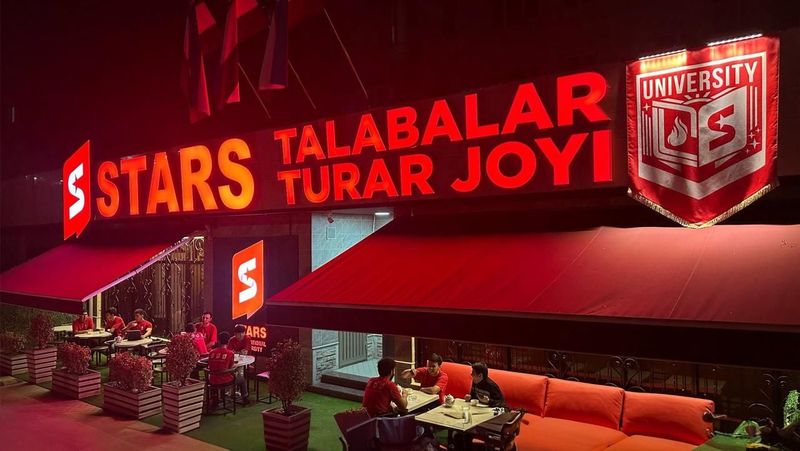 Talabalar Turar joyi Talabalar Turar joyi