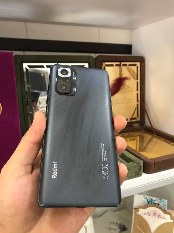 Redmi Note 10 pro 128 gb Redmi Note 10 pro 128 gb