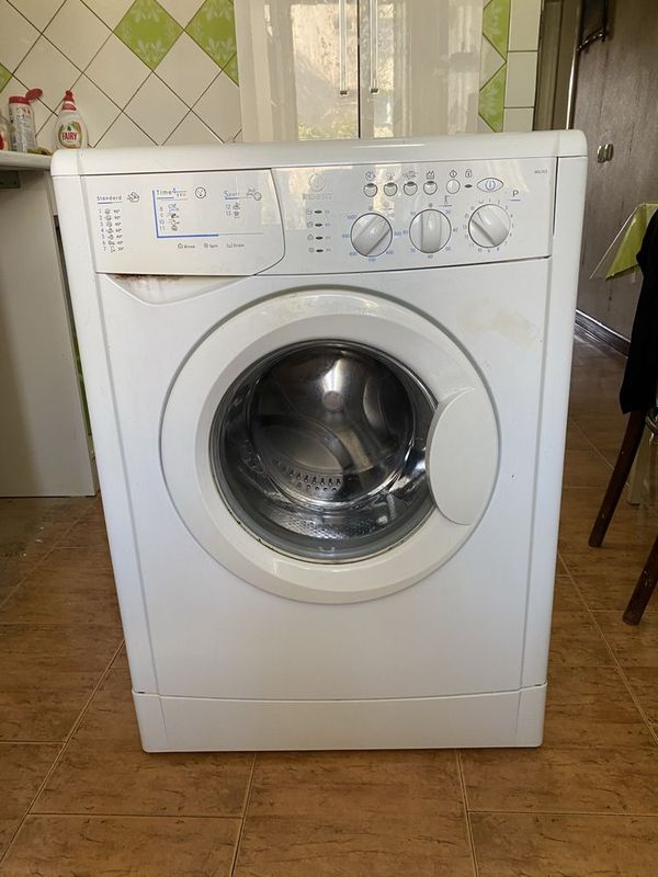 Indesit стиральная машина
