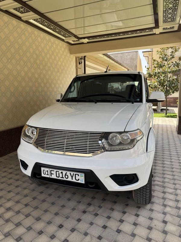 Uaz patriot 2020 Uaz patriot 2020