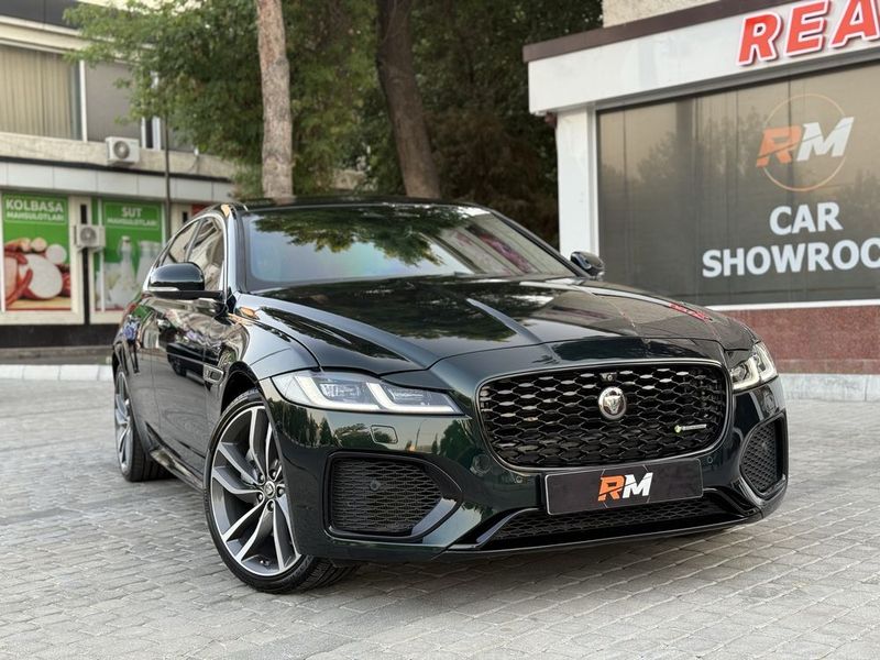 Jaguar XF P250 2 turba mator Jaguar XF P250 2 turba mator