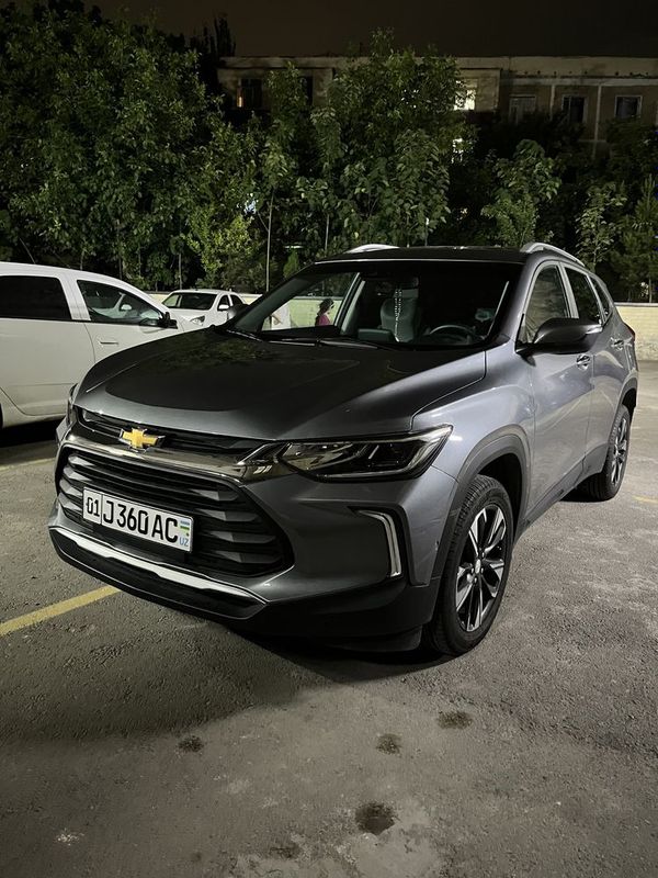 Chevrolet Tracker Premier