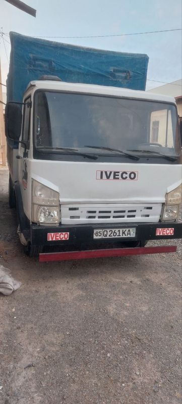 Isuzu iveco sotiladi