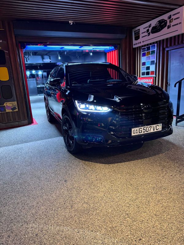 BYD Tang DMi гибрид сотилади BYD Tang DMi гибрид сотилади