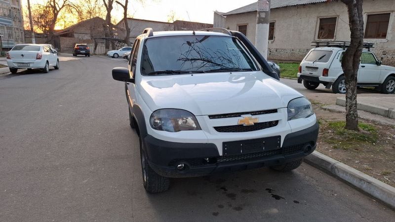 Chevrolet Niva 2020 Chevrolet Niva 2020