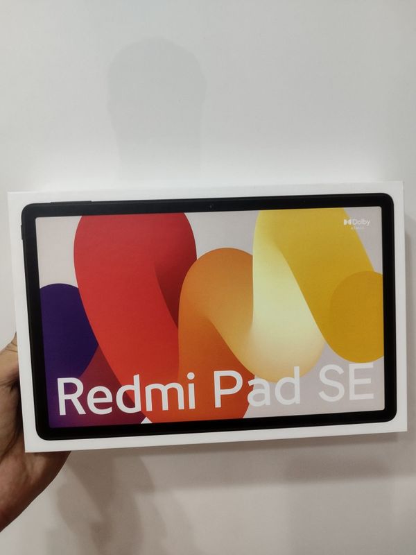 Redmi Pad se планшет Redmi Pad se планшет