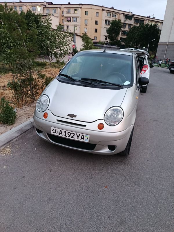 Arenda Matiz 2002 Bosh Tolov 400y.e 30 Oy 150y.e Dan